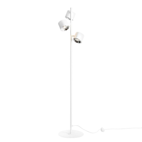 Modernus toršeras BOT 3 WHITE Modernus toršeras BOT 3 WHITE