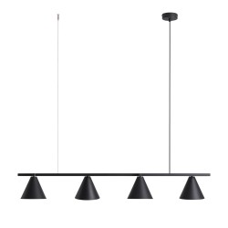 PAKABINAMAS ŠVIESTUVAS  FORM 4 BLACK