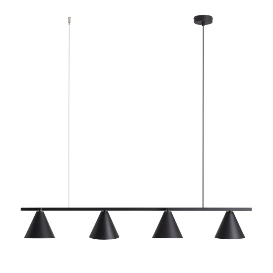PAKABINAMAS ŠVIESTUVAS  FORM 4 BLACK