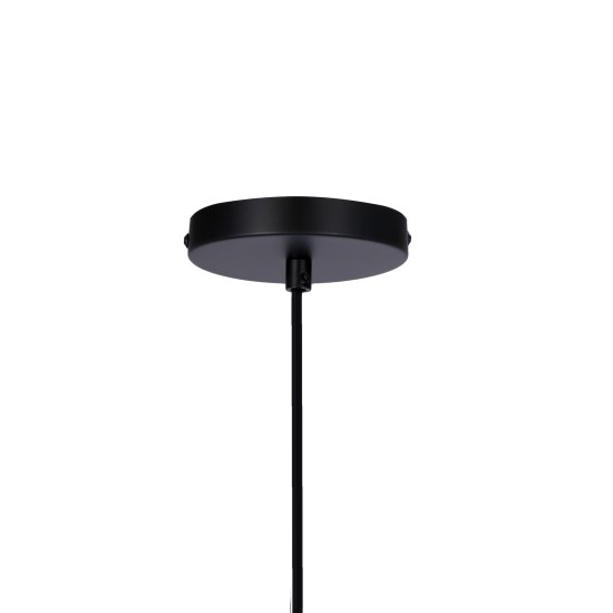 CORDEL pakabinama lempa 2X28W G9 juoda CORDEL pakabinama lempa 2X28W G9 juoda