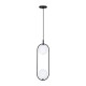 CORDEL pakabinama lempa 2X28W G9 juoda CORDEL pakabinama lempa 2X28W G9 juoda