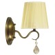 FIESTA Wall lamp 1X40W E14 FIESTA Wall lamp 1X40W E14