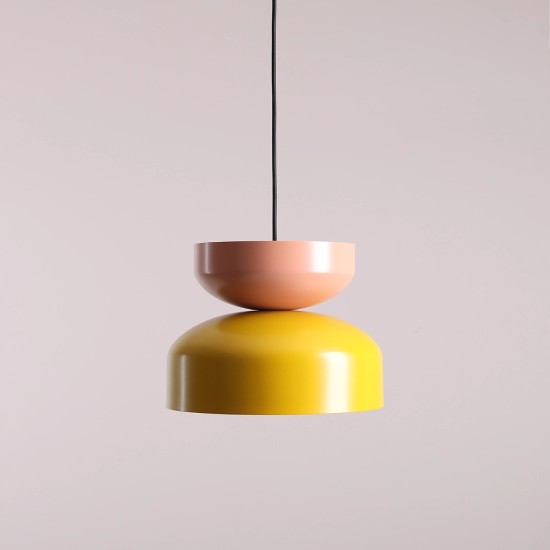 PAKABINAMAS ŠVIESTUVAS TULA DARK MUSTARD PAKABINAMAS ŠVIESTUVAS TULA DARK MUSTARD
