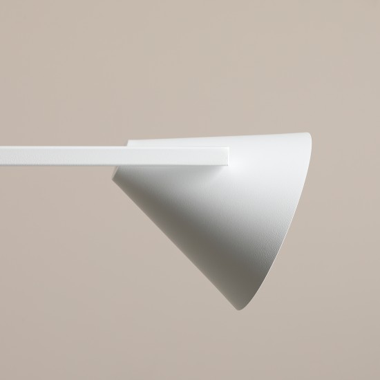 LAMPA WISZĄCA FORM 4 WHITE