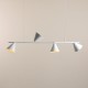 LAMPA WISZĄCA FORM 4 WHITE