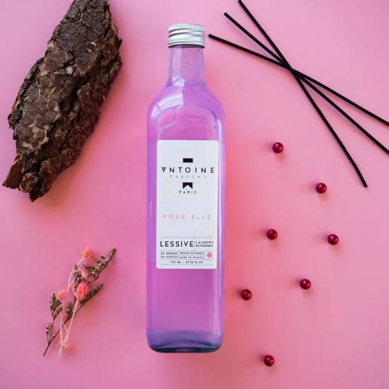 ANTOINE Skalbiklis Pour Elle 750 ml