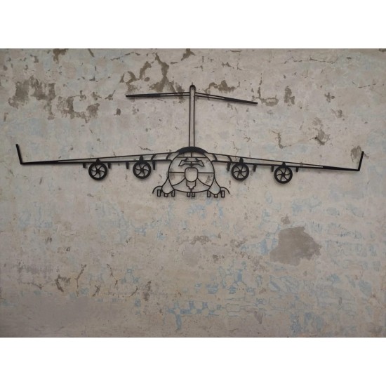 Sienu dekoracija Boeing C-17A Globemaster III