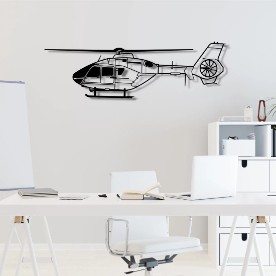 Sienos dekoracija Eurocopter EC135
