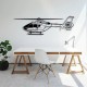 Sienos dekoracija Eurocopter EC135