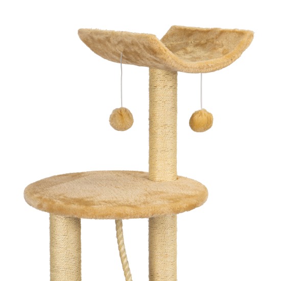 DRASKYKLĖ NAMELIS KATĖMS, 120 cm