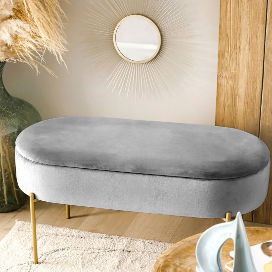 LAYLA PILKAS suolas 91,5x41x46,5 cm