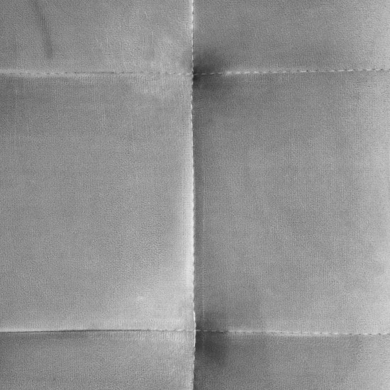 Fotelis | VINNIS | su kojų atrama pilka | 96x69x82 cm |