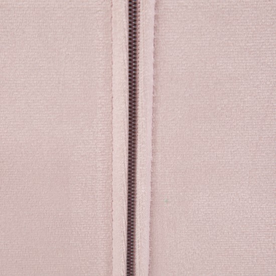 Fotelis MOSS supamoji kėdė rožinė 72x73x92 cm Fotelis MOSS supamoji kėdė rožinė 72x73x92 cm