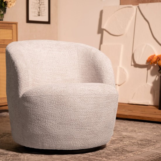Fotelis | SVINGEN | besisukanti 65,5x77x69cm Fotelis | SVINGEN | besisukanti 65,5x77x69cm