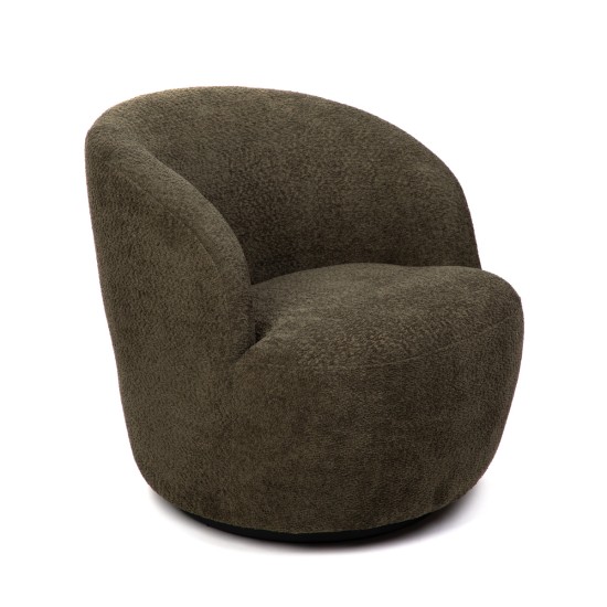 Fotelis | SWINGEN | pasukama alyvuogė | 65,5x77x69cm | Fotelis | SWINGEN | pasukama alyvuogė | 65,5x77x69cm |