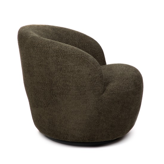Fotelis | SWINGEN | pasukama alyvuogė | 65,5x77x69cm | Fotelis | SWINGEN | pasukama alyvuogė | 65,5x77x69cm |
