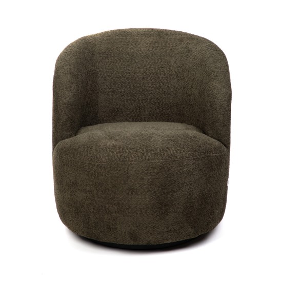 Fotelis | SWINGEN | pasukama alyvuogė | 65,5x77x69cm | Fotelis | SWINGEN | pasukama alyvuogė | 65,5x77x69cm |