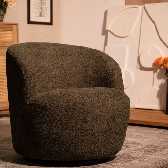 Fotelis | SWINGEN | pasukama alyvuogė | 65,5x77x69cm | Fotelis | SWINGEN | pasukama alyvuogė | 65,5x77x69cm |
