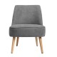 Fotelis | SOAL | pilka | 57x69x76 cm | Fotelis | SOAL | pilka | 57x69x76 cm |