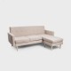 Kampinė sofa MAMALU | modulinė smėlio spalvos | 197x82,5x86 cm | Kampinė sofa MAMALU | modulinė smėlio spalvos | 197x82,5x86 cm |