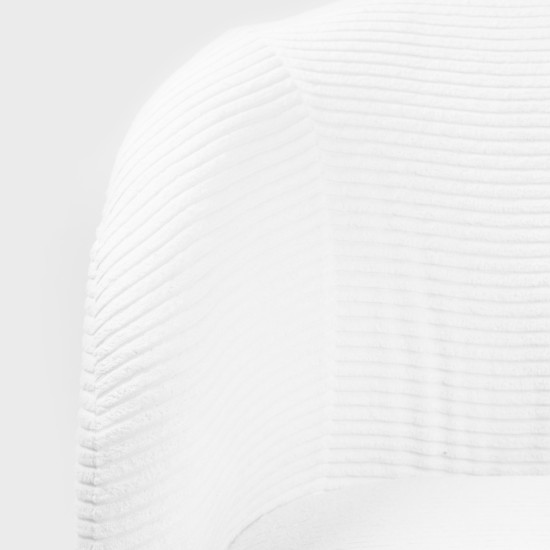 Fotelis | SWINGEN FASO | Stucco Swivel White | 65,5x77x69cm | Fotelis | SWINGEN FASO | Stucco Swivel White | 65,5x77x69cm |