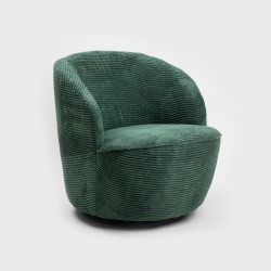Fotelis | SWINGEN FASO | Stiuko sukamasis žalias | 65,5x77x69cm | Fotelis | SWINGEN FASO | Stiuko sukamasis žalias | 65,5x77x69cm |