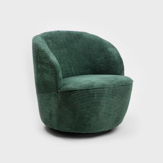 Fotelis | SWINGEN FASO | Stiuko sukamasis žalias | 65,5x77x69cm | Fotelis | SWINGEN FASO | Stiuko sukamasis žalias | 65,5x77x69cm |