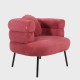 Fotelis SUAVE | Ceglasty | 87x80x72 cm |