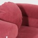 Fotelis SUAVE | Ceglasty | 87x80x72 cm |