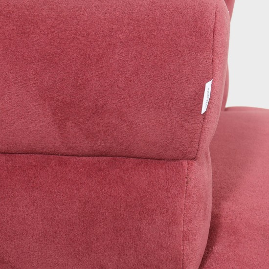 Fotelis SUAVE | Ceglasty | 87x80x72 cm |