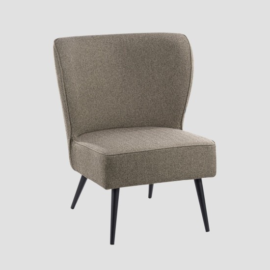 Fotelis | ABRAZO | Ruda | 71x75,5x86 cm |
