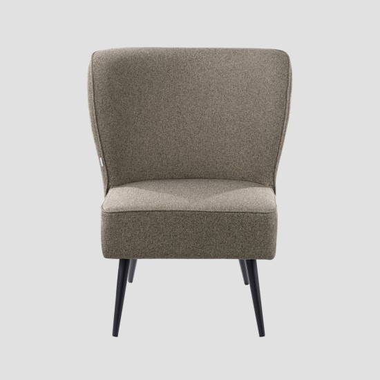 Fotelis | ABRAZO | Ruda | 71x75,5x86 cm |
