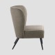 Fotelis | ABRAZO | Ruda | 71x75,5x86 cm |