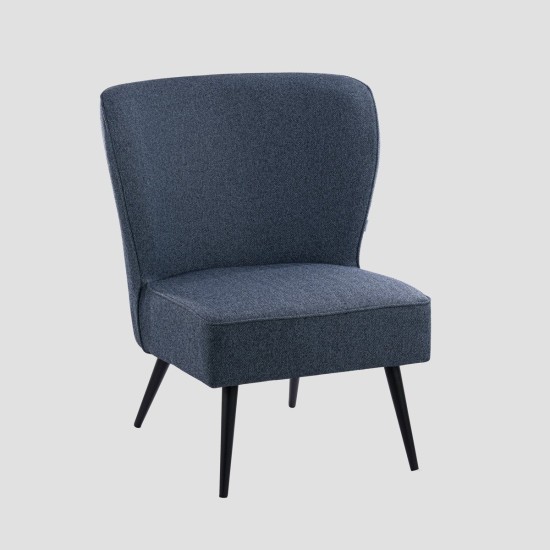 Fotelis | ABRAZO | Mėlyna | 71x75,5x86 cm | Fotelis | ABRAZO | Mėlyna | 71x75,5x86 cm |