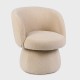 Fotelis | COMFORT | Smėlio spalvos | 70x75,5x80 cm | 741067 Fotelis | COMFORT | Smėlio spalvos | 70x75,5x80 cm | 741067