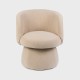 Fotelis | COMFORT | Smėlio spalvos | 70x75,5x80 cm | 741067 Fotelis | COMFORT | Smėlio spalvos | 70x75,5x80 cm | 741067