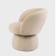 Fotelis | COMFORT | Smėlio spalvos | 70x75,5x80 cm | 741067 Fotelis | COMFORT | Smėlio spalvos | 70x75,5x80 cm | 741067
