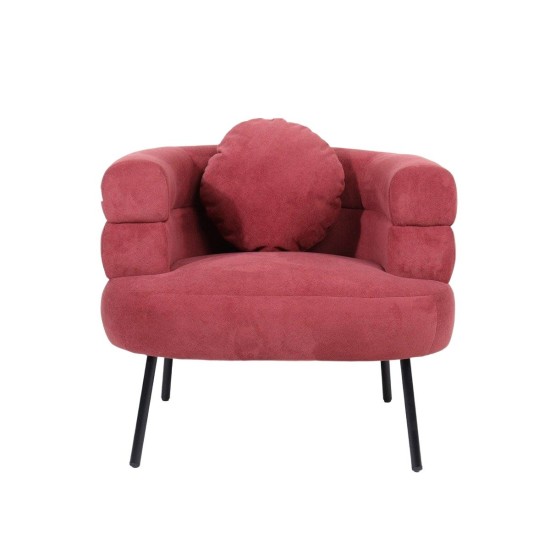 Fotelis SUAVE | Ceglasty | 87x80x72 cm |