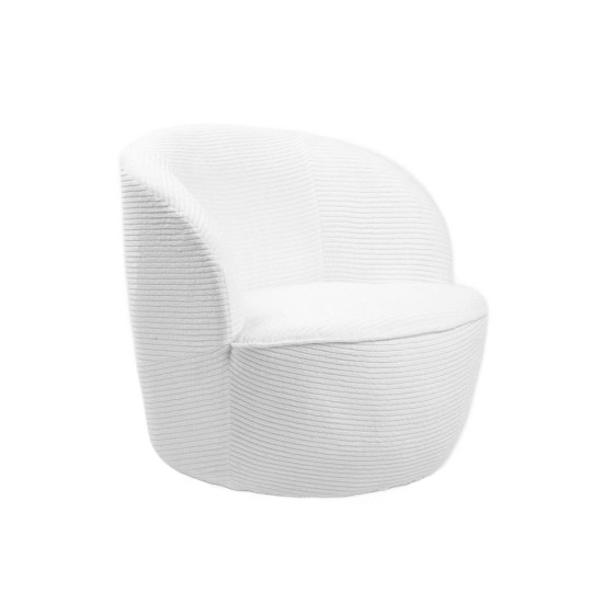 Fotelis | SWINGEN FASO | Stucco Swivel White | 65,5x77x69cm | Fotelis | SWINGEN FASO | Stucco Swivel White | 65,5x77x69cm |