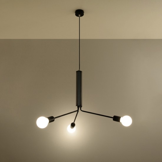 Šviestuvas DUOMO 3D