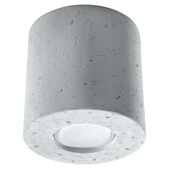 Lubinis šviestuvas ORBIS concrete