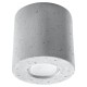 Lubinis šviestuvas ORBIS concrete