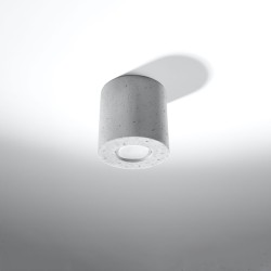 Lubinis šviestuvas ORBIS concrete Lubinis šviestuvas ORBIS concrete