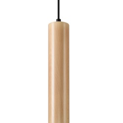 Pakabinamas šviestuvas LINO wood