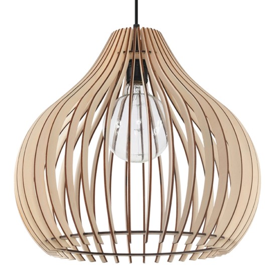 Pakabinamas šviestuvas APRILLA wood Pakabinamas šviestuvas APRILLA wood