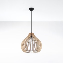 Pakabinamas šviestuvas APRILLA wood Pakabinamas šviestuvas APRILLA wood