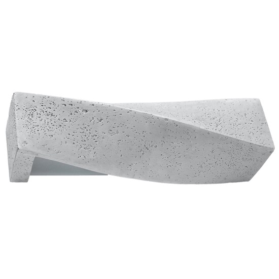 Sieninis šviestuvas SIGMA concrete Sieninis šviestuvas SIGMA concrete