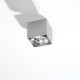 Lubinis šviestuvas BLAKE pilkas