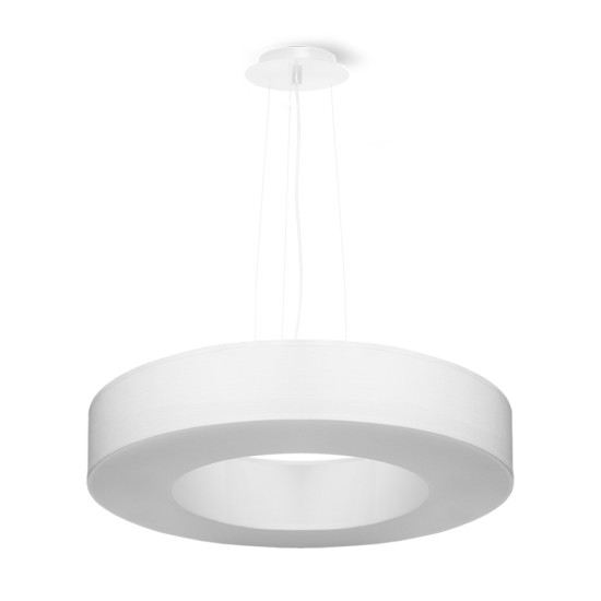 Šviestuvas SATURNO SLIM 50 baltas Šviestuvas SATURNO SLIM 50 baltas