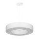 Šviestuvas SATURNO SLIM 50 baltas Šviestuvas SATURNO SLIM 50 baltas